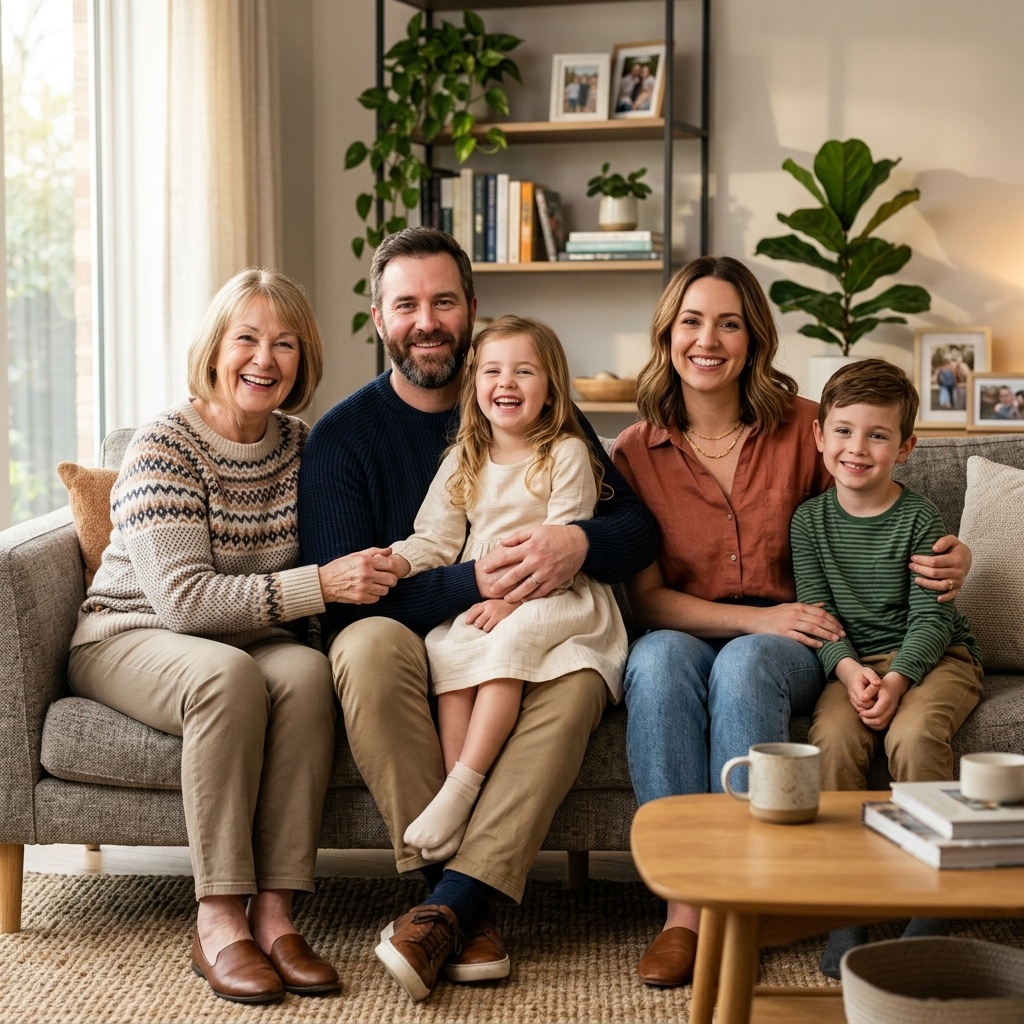 Our Family