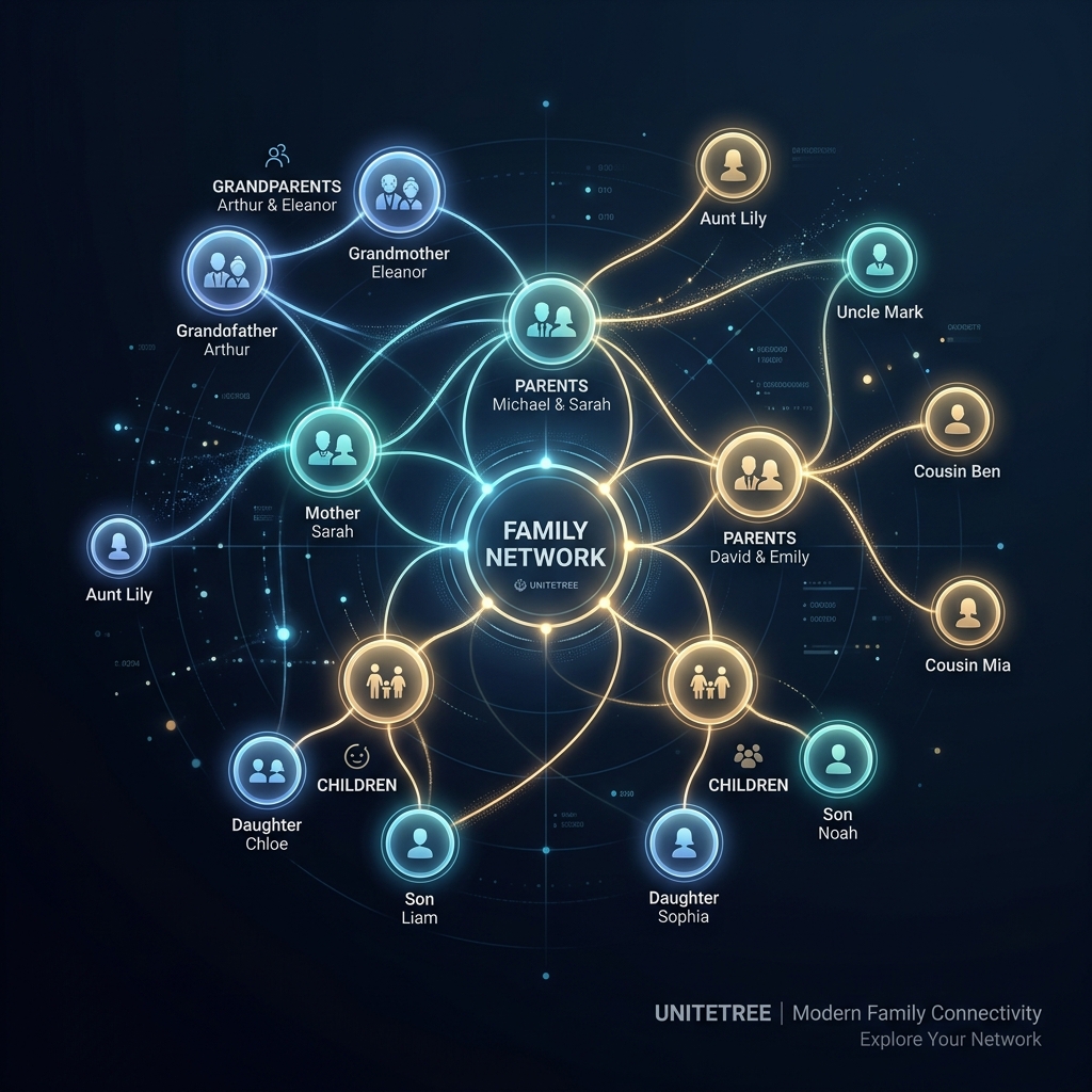 Networked Family